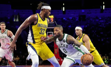 Les Bucks signent Myles Turner et coupent… Damian Lillard !