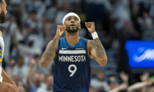 Nickeil Alexander-Walker signe aux Hawks : 62M$ sur 4 ans pour un backcourt boosté