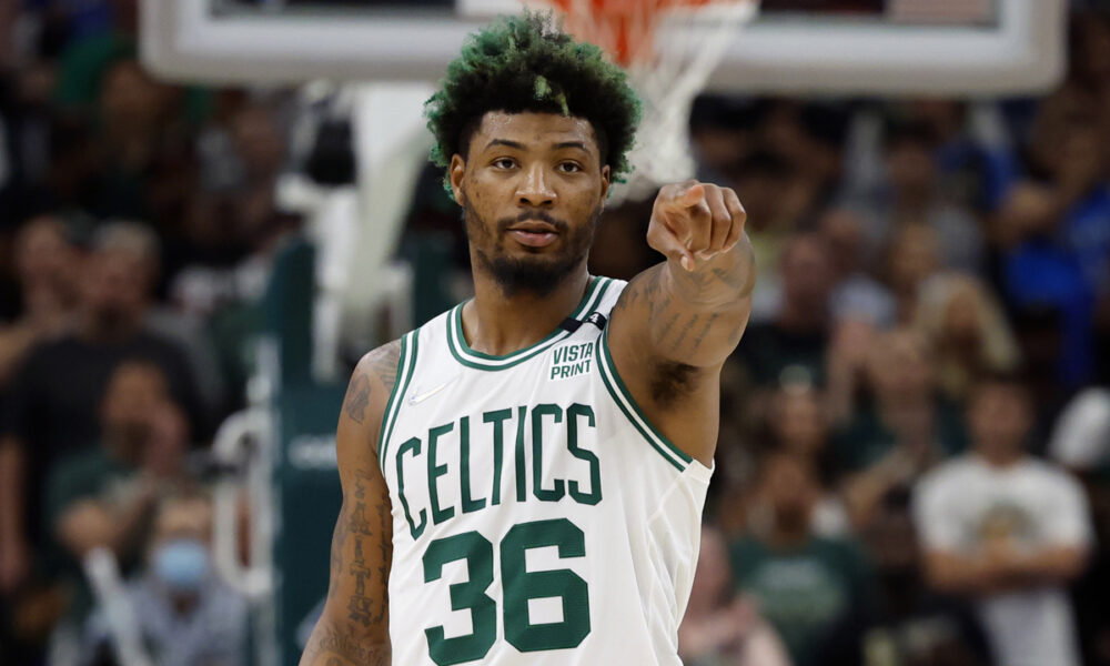 Les Lakers libèrent Milton & Goodwin pour accueillir Marcus Smart !