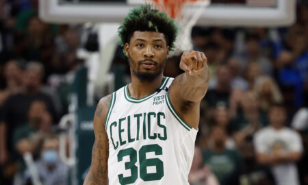 Les Lakers libèrent Milton & Goodwin pour accueillir Marcus Smart !