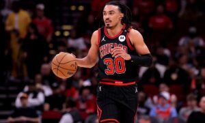 Tre Jones resigne 3 ans aux Bulls pour 24 M$