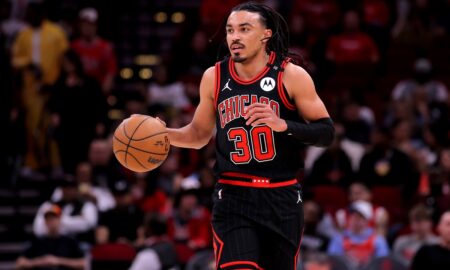 Tre Jones resigne 3 ans aux Bulls pour 24 M$
