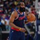 81,5 millions de dollars sur 2 ans aux Clippers pour Harden