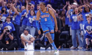 Jalen Williams prolonge 5 ans à OKC