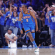Jalen Williams prolonge 5 ans à OKC