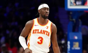 Caris LeVert rejoint les Pistons : 2 ans et 29M$ pour encadrer la jeunesse !