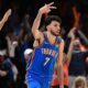 Chet Hlmgren prolonge à OKC pour 5 ans et 250M$