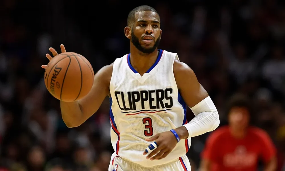 CP3 revient aux Clippers pour sa dernière danse à 40 ans !
