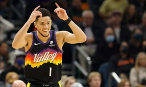 Plus gros salaire de l'histoire Booker retera aux suns