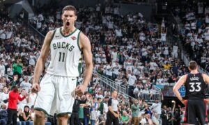 Brook Lopez signe aux Clippers : 2 ans, 18M$ pour bétonner la raquette
