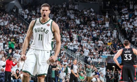 Brook Lopez signe aux Clippers : 2 ans, 18M$ pour bétonner la raquette