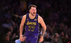 Luka Doncic prolonge l’aventure hollywoodienne : 229M$ sur 4 ans avec les Lakers