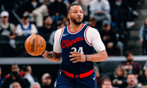 Norman Powell direction Miami beach