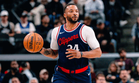 Norman Powell direction Miami beach