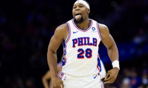 🇫🇷 Yabusele signe aux Knicks pour 2 ans : une nouvelle étape pour le Français !