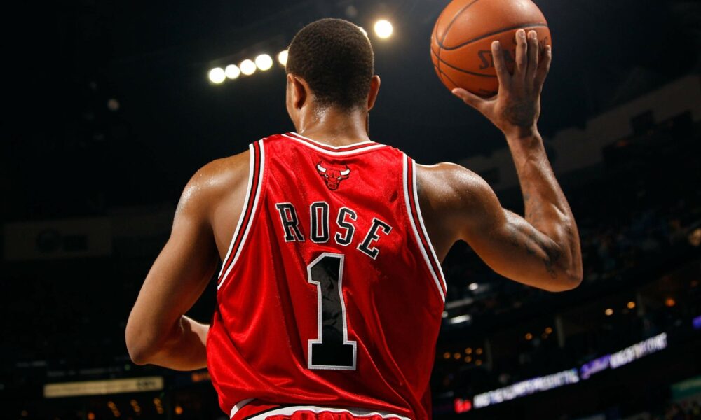 Derrick Rose : le n°1 sera retiré au United Center le 24 janvier 2026, face aux Celtics