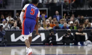 Malik Beasley blanchi : fin d’enquête, cap sur un nouveau contrat NBA