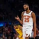Mikal Bridges prolonge à New York : 150M$